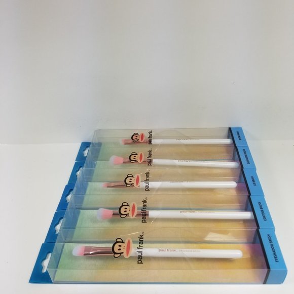 Paul Frank makeup Brush set of 5 - Picture 12 of 14